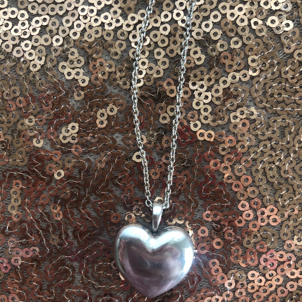 PANDORA Love 💗 Heart Locket Necklace